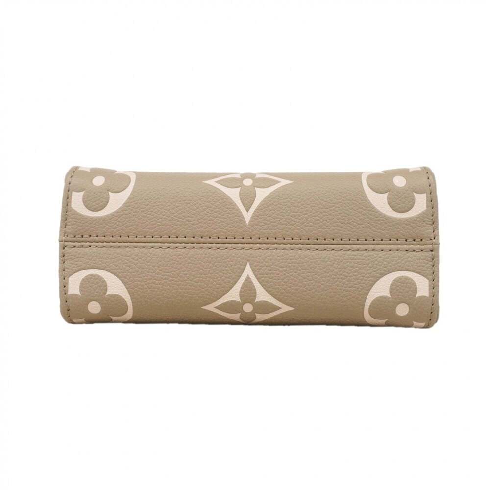 Louis Vuitton Monogram Empreinte Bicolor OnTheGo BB Handbag M47054 Tourtrell ... - Picture 3 of 10